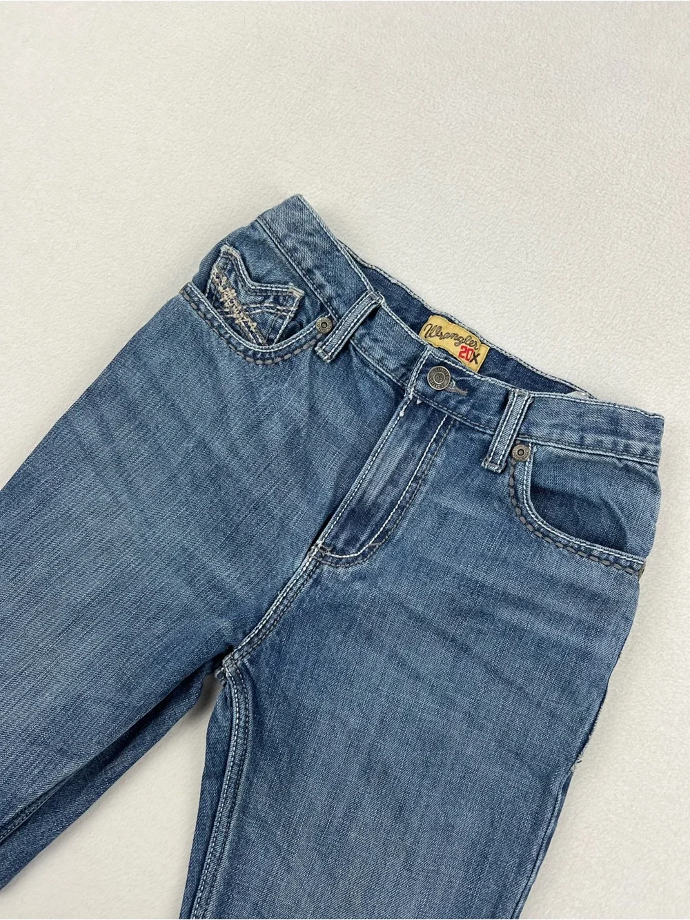 Wrangler classic flare
